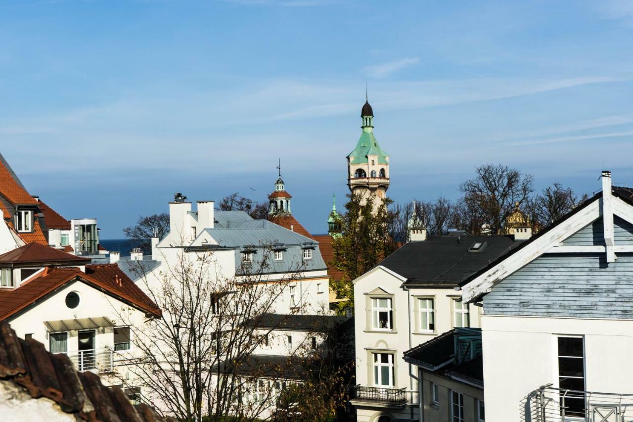 Sopot Apartment Sa エクステリア 写真