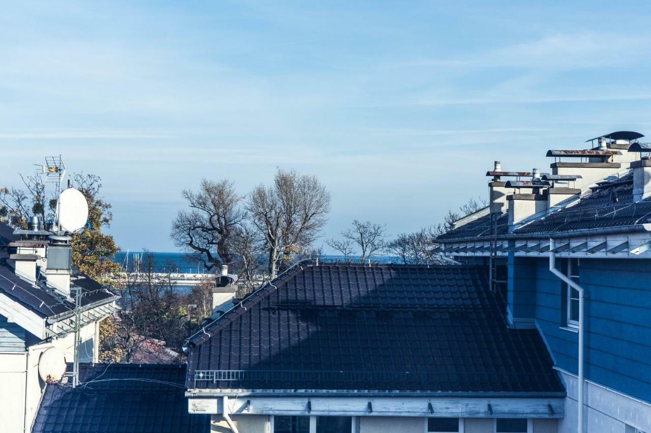 Sopot Apartment Sa エクステリア 写真